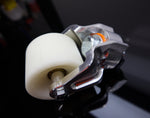 Billet Crazy Cart Castors - Standard