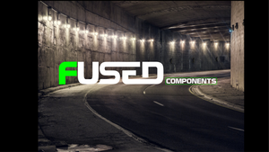 Fused components