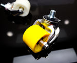 Billet Crazy Cart Castors - Standard