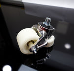 Billet Crazy Cart Castors - Standard