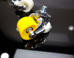 Billet Crazy Cart Castors - Standard