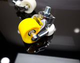 Billet Crazy Cart Castors - Standard