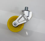 Billet Crazy Cart Castors - Standard